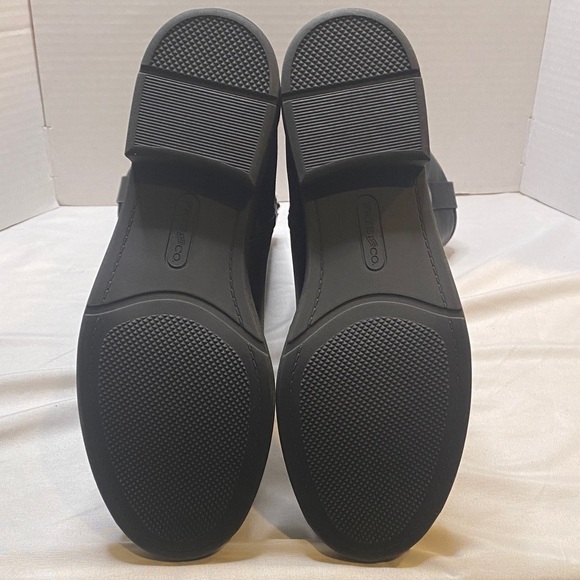 Frye and Co. Womens Charlize Stacked Heel Riding Boots - Picture 8 of 8